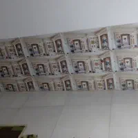 ۱۲۰متر تجاری مسکونی جرسقان چسبیده به شهرک صنعتی|فروش زمین و ملک کلنگی|شیراز, جرسقان|دیوار