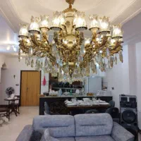 نصب تخصصی لوستر و مونتاژ کاری لوستر