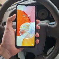 سامسونگ galaxy a14 5G مشکی 64 گیگ|موبایل|تهران, وردآورد|دیوار