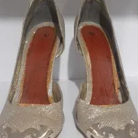 کفش مجلسی ترکیه|کیف، کفش، کمربند|سلماس, |دیوار