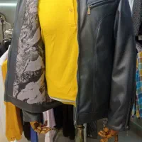 پوشاک / لباس / کاپشن / چرم تیرکمانی/عمده از تولیدی|لباس|گرگان, |دیوار