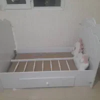 تخت و کمد کودک|تخت و سرویس خواب|پاکدشت, حصار امیر|دیوار