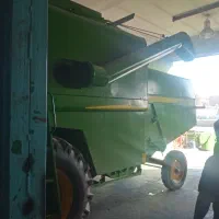 کمباین جاندیر صفر موتور شش سلندر سوپر دار|خودرو سنگین|اردبیل, |دیوار