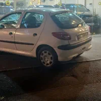 پژو 206  مدل ۱۳۸۹|خودرو سواری و وانت|مشهد, ترمینال|دیوار