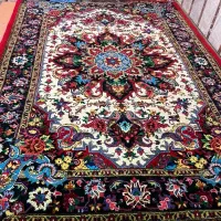 فرش دست بافت 9 متری سالاری نخ درجه یک