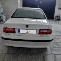 سمند Lx مدل 1400