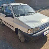 پراید مدل ۸۲|خودرو سواری و وانت|سبزوار, قصبه شرقی|دیوار