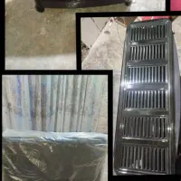 بخاری دودکش دار