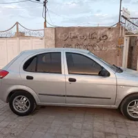 تیبا 2 مدل 95|خودرو سواری و وانت|رفسنجان, |دیوار