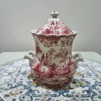 ظروف اکسفورد ابی و قرمز|ظروف سرو و پذیرایی|تهران, امیریه|دیوار