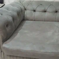 مبل ۷ نفره چستر|مبلمان خانگی و میز عسلی|اندیشه, شهرک مریم|دیوار