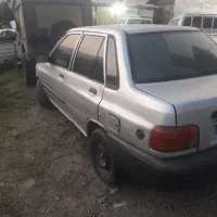 پراید ۸۴. نقره ای|خودرو سواری و وانت|رحیمآباد, |دیوار