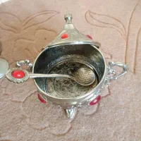 قندون باقاشقش|کلکسیون اشیاء عتیقه|قم, قلعه کامکار|دیوار