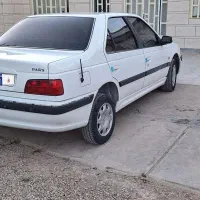 پژو پارس مدل ۹۳