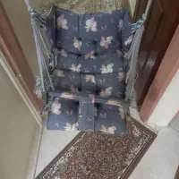 تاب پارچه ای و میله بارفیکس