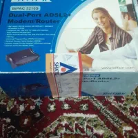 یه مودم وروتر بفروش می رسد|مودم و تجهیزات شبکه|خوی, |دیوار