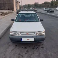 پراید وانت مدل 1401|خودرو سواری و وانت|ری, منصوریه منگل|دیوار