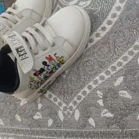 کفش اسپرت  دخترانه و پسرانه سایز ۲۶ ۲۷