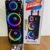 اسپیکر پارتی باکس بزرگ و قوی ndr-1526