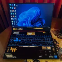 لپتاپ گیمینگ tuf gaming f15