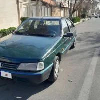 پژو اردی مدل ۸۳