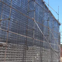 داربست فلزی