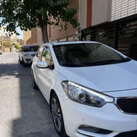 کیا سراتو اتوماتیک 2000cc، مدل ۲۰۱۴ فول|خودرو سواری و وانت|اصفهان, برازنده|دیوار
