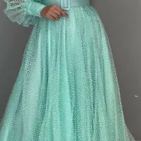 پیراهن مجلسی ماکسی