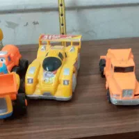 دوکارتن بزرگ اسباب بازی