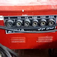 فروش دستگاه جوش ۲۰۰ امپر