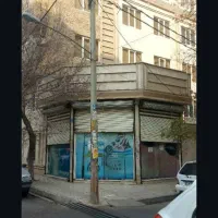 فروش مغازه  ۲۶ مترسه بر نبش  خیابان شهرک ولیعصر