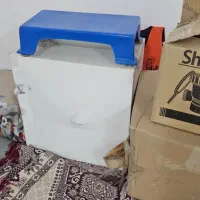 تصویه آب استخر بزرگ