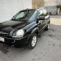 هیوندای توسان ۲۰۱۰