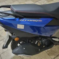 انتورک ۱۲۵cc - کم کار نونو|موتورسیکلت|تهران, علم و صنعت|دیوار