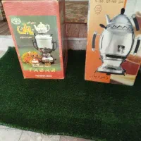 2عدد سمار یکی برقی و یکی گازی