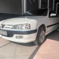 پژو پارس ۱۴۰۱ نیمه سفارشی xu7pکمکار