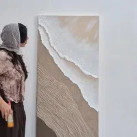 تابلوی برجسته ، تابلو دکوراتیو، سفارش تابلو