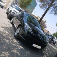 207 پانا اتومات مشکی|خودرو سواری و وانت|اصفهان, کوجان|دیوار