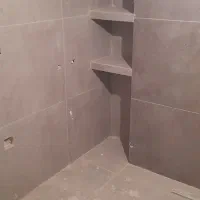 تخریب وبازسازی گچکاری کاشیکاری سیمانکاری قیرگونی