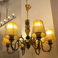 پخش لاله زار|لوستر و چراغ آویز|تهران, لاله زار|دیوار