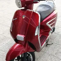 موتور همتازrs 150 طرح وسپا