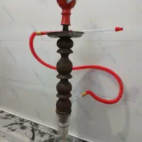 قلیان چوبی تنه حرفه ای