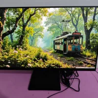 مانیتور سامسونگ 27اینچ 100 هرتز آکبند|قطعات و لوازم جانبی رایانه|دزفول, |دیوار