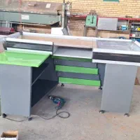 چک اوت / صندوق فروشگاهی|فروشگاه و مغازه|قم, پردیسان|دیوار