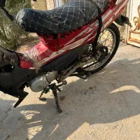 موتور لاکی و موتور کراس مینی ۵۰