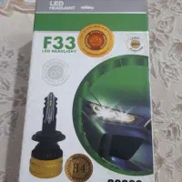 هدلایت F33