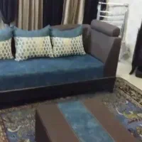 مبلمان راحتی 6 شش نفره|مبلمان خانگی و میز عسلی|تهران, جمالزاده|دیوار