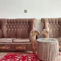 مبلمان و کالای چوب