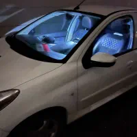 خودرو ۲۰۷ اتوماتصندوق دار