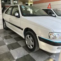 پارس موتور جدید گاز سیمی|خودرو سواری و وانت|آباده, |دیوار